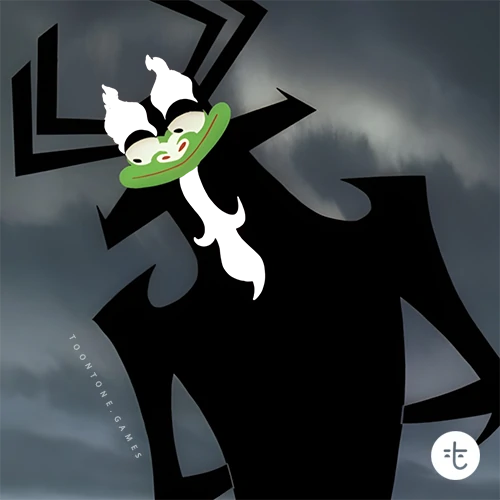 Samurai Jack (2001)のAku