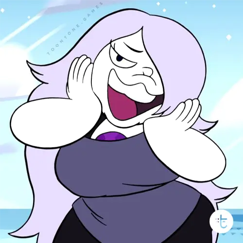Steven Universe (2013)のAmethyst