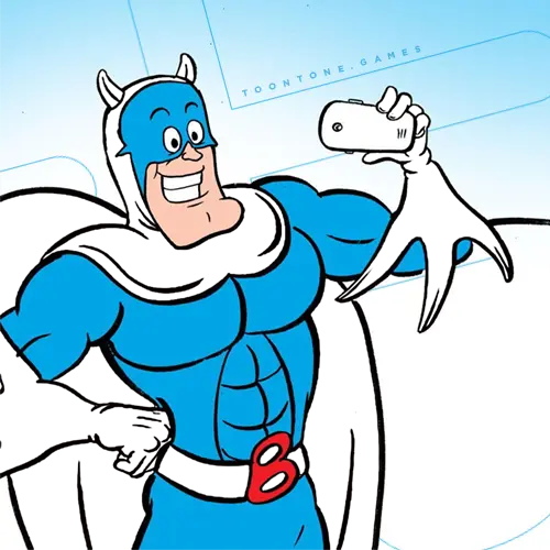 Bananaman from Bananaman (1983)