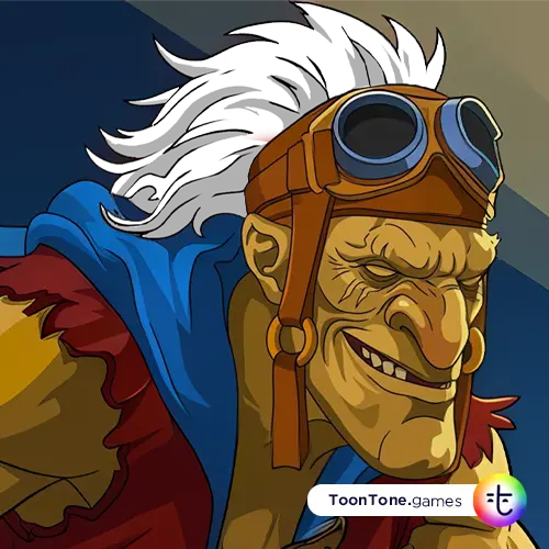 Batrider from Dota 2