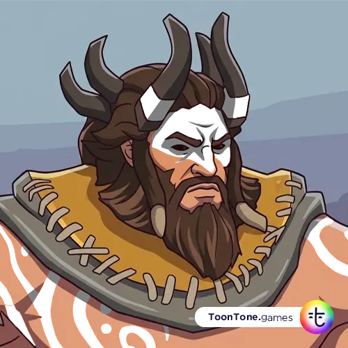 Beastmaster from Dota 2
