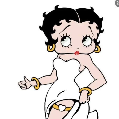 Betty Boop from Betty Boop (1930)