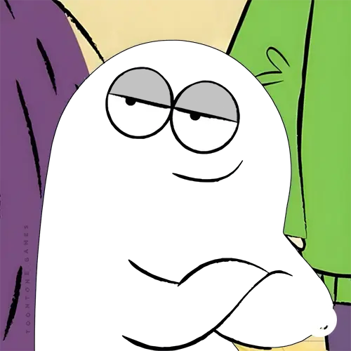 Foster's Home for Imaginary Friends (2004)のBloo