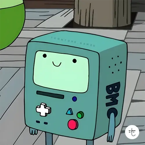 Adventure Time (2010)のBMO