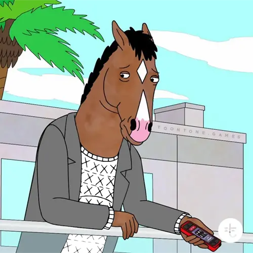 BoJack Horseman (2014)のBoJack Horseman