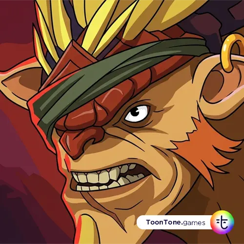 Bristleback from Dota 2