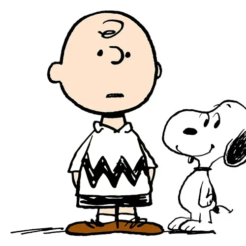 Charlie Brown from Peanuts (1950)