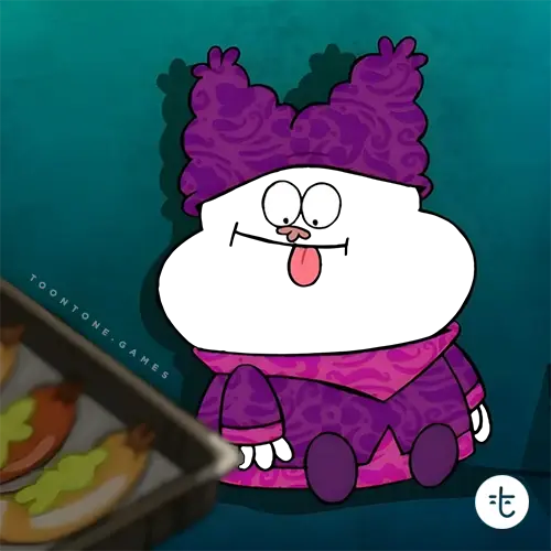 Chowder (2007)のChowder