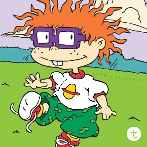 Rugrats (1991)のChuckie Finster
