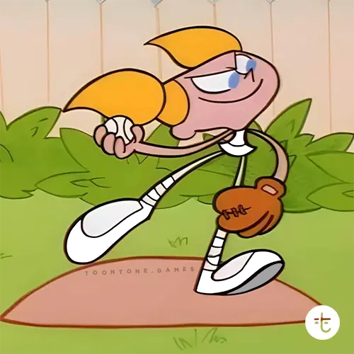 Dexter's Laboratory (1996)のDee Dee