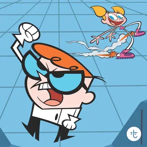 Dexter from Dexter's Laboratory (1996)