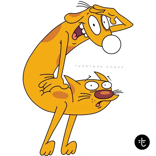 CatDog (1998)のDog