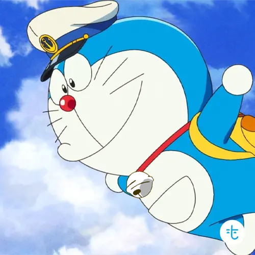 Doraemon from Doraemon (1979)