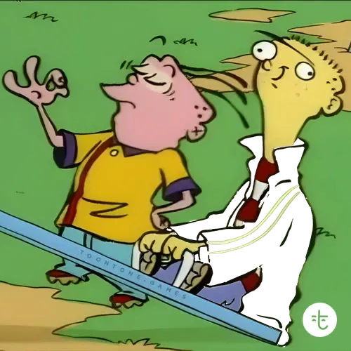 Ed, Edd n Eddy (1999)のEdward Horace