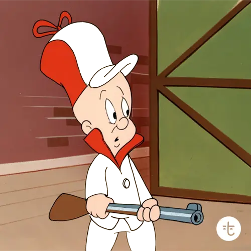 Elmer Fudd from Looney Tunes (1937)