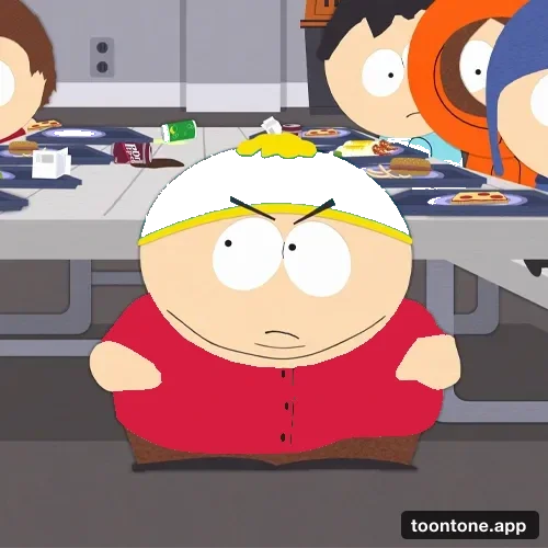 Eric Cartman aus South Park (1997)
