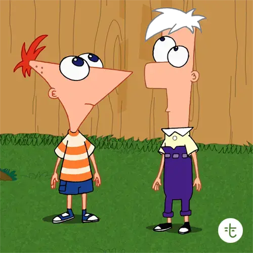 Ferb Fletcher from Phineas and Ferb (2007)