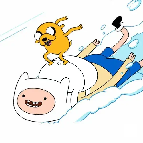 Finn the Human from Adventure Time (2010)