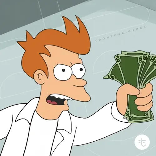Phillip J. Fry from Futurama (1999)