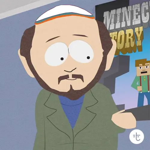 Gerald Broflovski from South Park (1997)