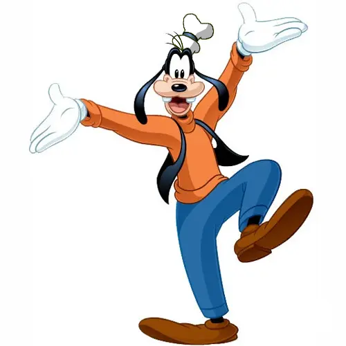 Goofy from Mickey Mouse (1932)