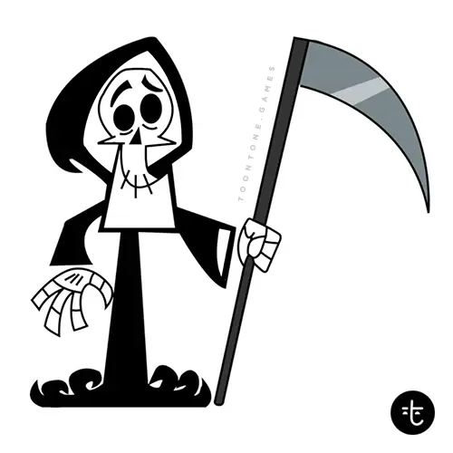 The Grim Adventures of Billy & Mandy (2001)のGrim