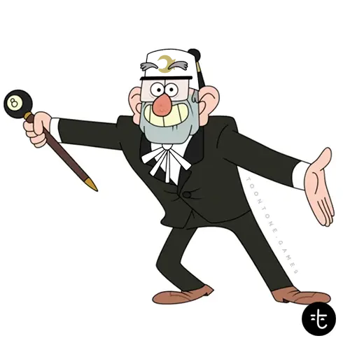 Gravity Falls (2012)のGrunkle Stan