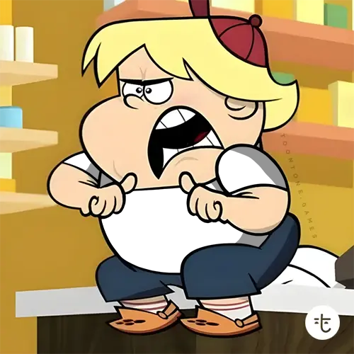 Kick Buttowski: Suburban Daredevil (2010)のGunter Magnuson