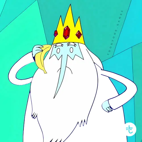 Adventure Time (2010)のIce King
