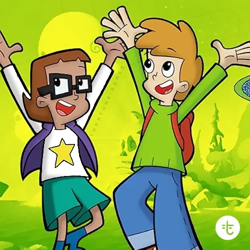 Inez from Cyberchase (2002)