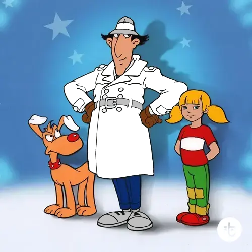 Inspector Gadget from Inspector Gadget (1983)
