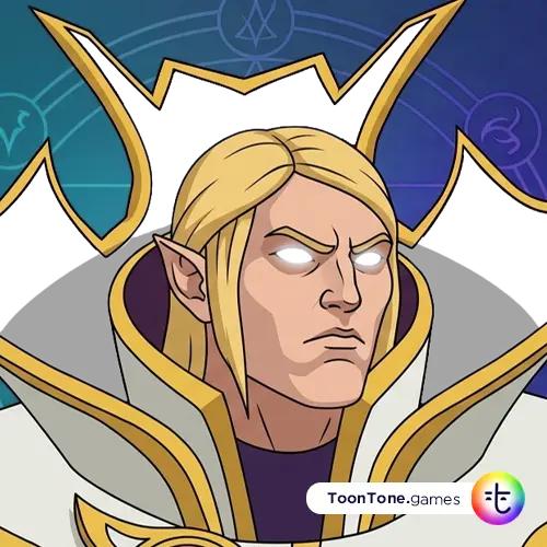 Invoker from Dota 2