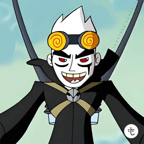 Xiaolin Showdown (2003)のJack Spicer