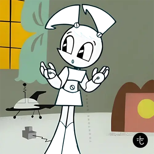 My Life as a Teenage Robot (2003)のJenny Wakeman (XJ-9)