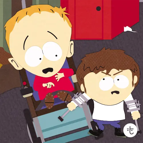 Jimmy Valmer from South Park (1997)