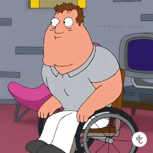 Family Guy (1999)のJoe Swanson