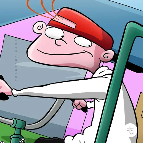 Ed, Edd n Eddy (1999)のKevin