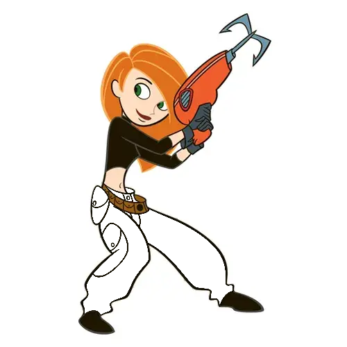 Kim Possible from Kim Possible (2002)