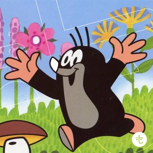 Krtek from The Little Mole (1956)
