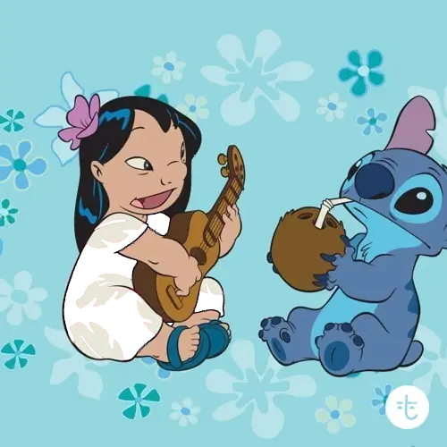 Lilo from Lilo & Stitch (2002)