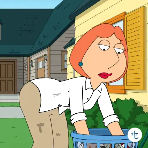 Lois Griffin from Family Guy (1999)