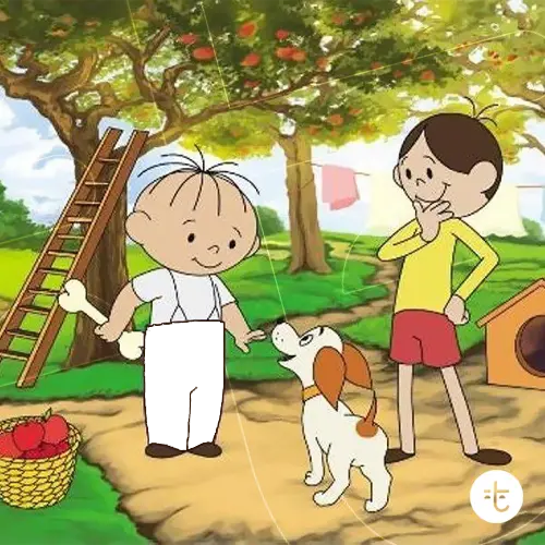 Lolek from Bolek and Lolek (1963)