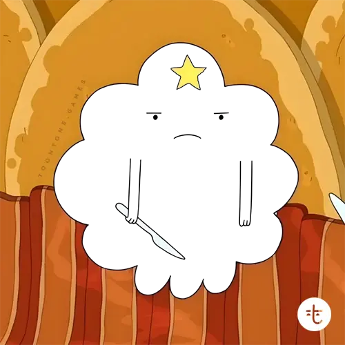 Adventure Time (2010)のLumpy Space Princess