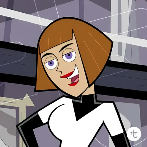 Madeline Fenton from Danny Phantom (2004)
