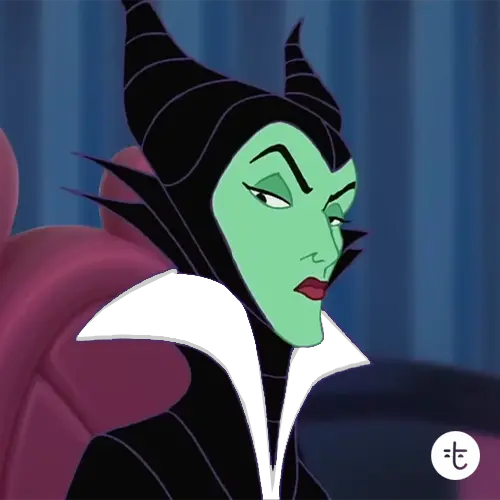 Maleficent from Sleeping Beauty (1959)