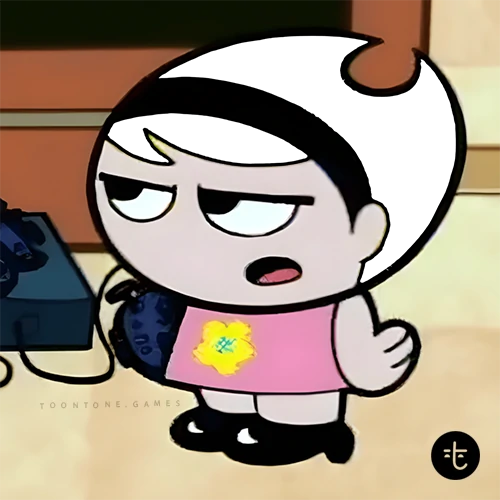 The Grim Adventures of Billy & Mandy (2001)のMandy