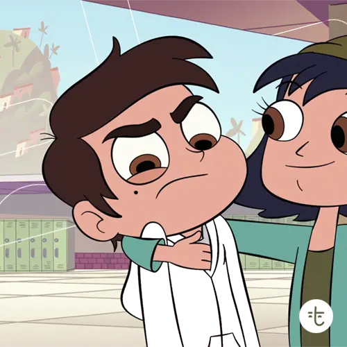 Marco from Star vs. the Forces of Evil (2015)