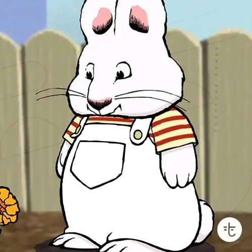 Max Bunny from Max & Ruby (2002)