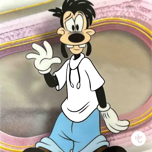Max Goof from Goof Troop (1992)
