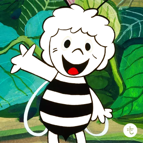 Maya the Bee from Maya the Bee (1975)
